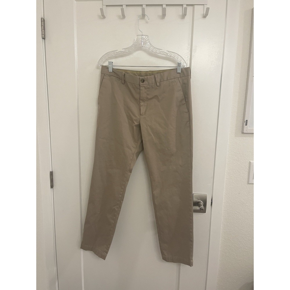 Banana Republic NWT Men's Dress Pants Business Classic Preppy Minimalist Luxury